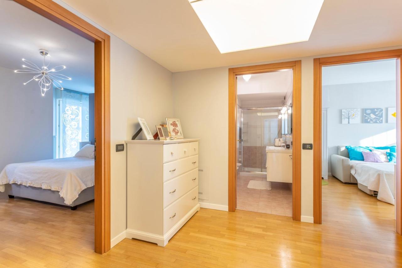 Teatro Nuovo Apartment With Free Parking Udine Eksteriør bilde