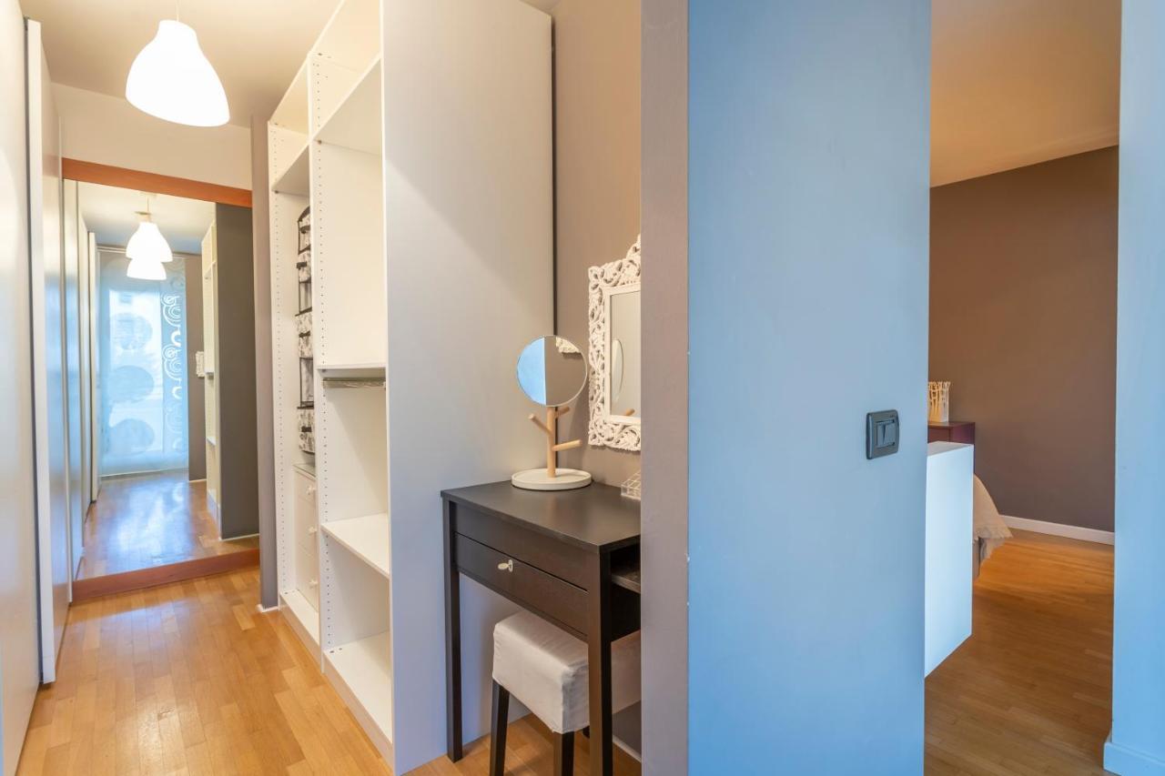 Teatro Nuovo Apartment With Free Parking Udine Eksteriør bilde